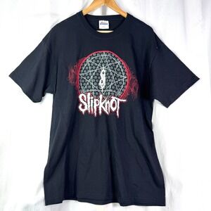 Slipknot Vintage 2006 Band Tshirt Shirt Sz L Large